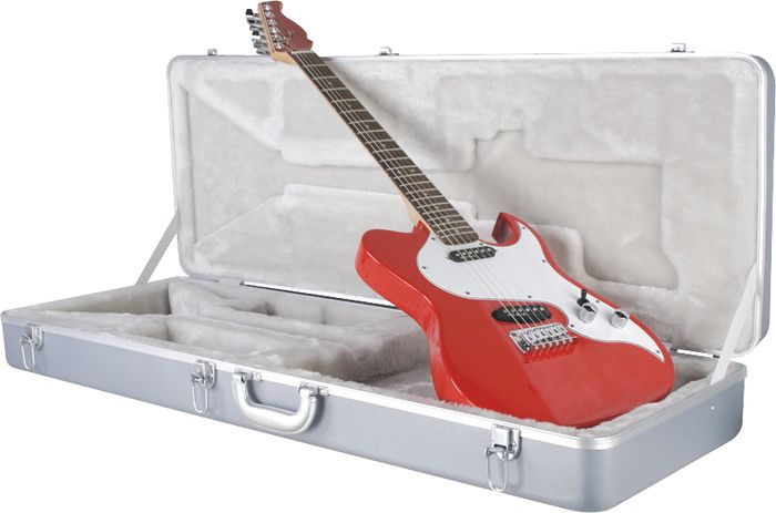 Axl Thermo Plastic Case for Clutch/Wavepoint Electric Guitar