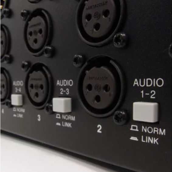 Midas L10 10-slot 500 Series Chassis