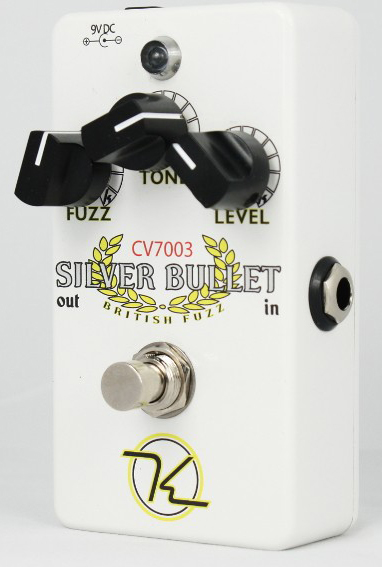 Keeley Electronics Silver CV7003
