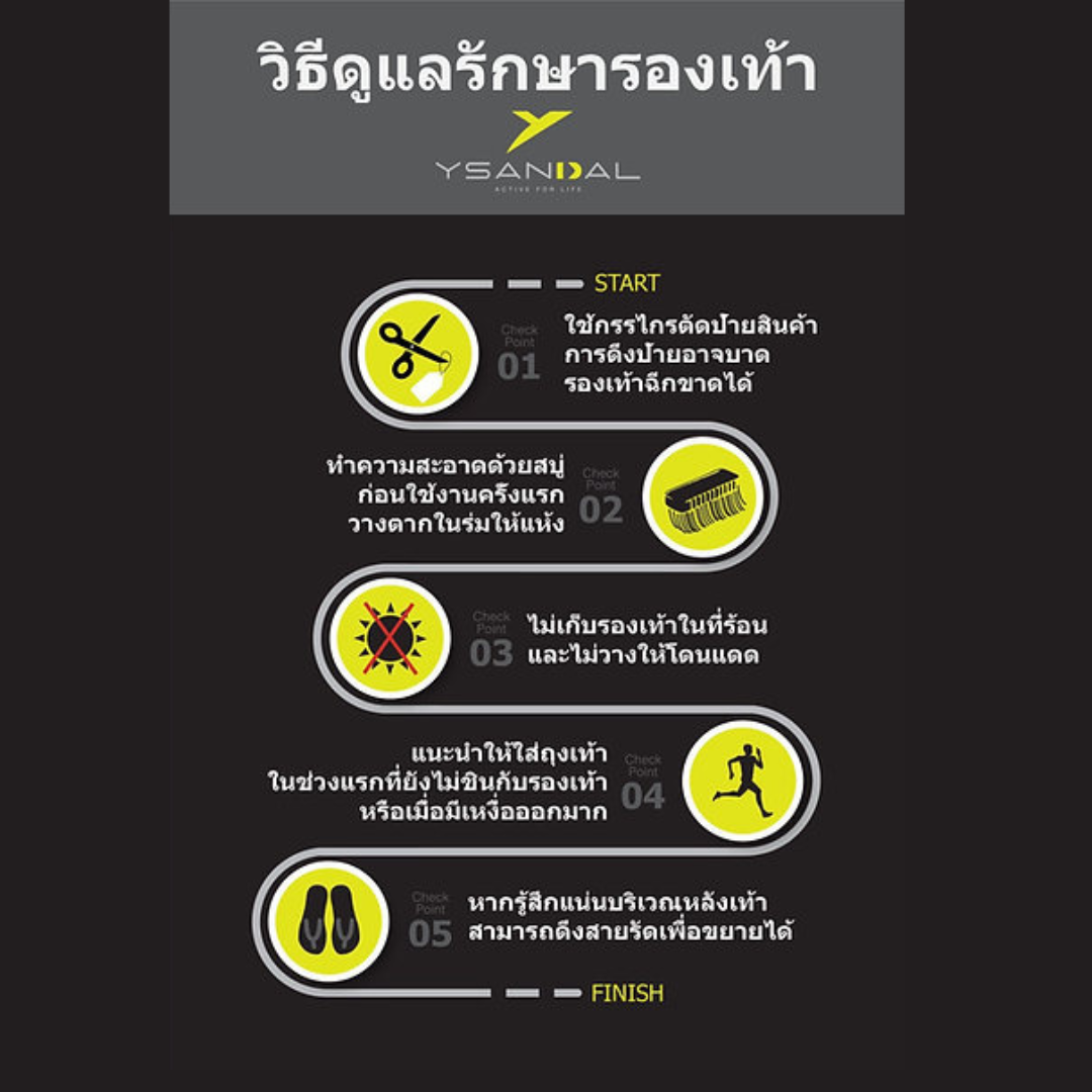 YSANDAL Recovery Oyster Sandal Green Lime