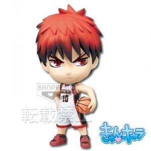 Taiga Kagami งานจับฉลาก Kuroko no Basuke nihon ichi ni shimasu (แท้)