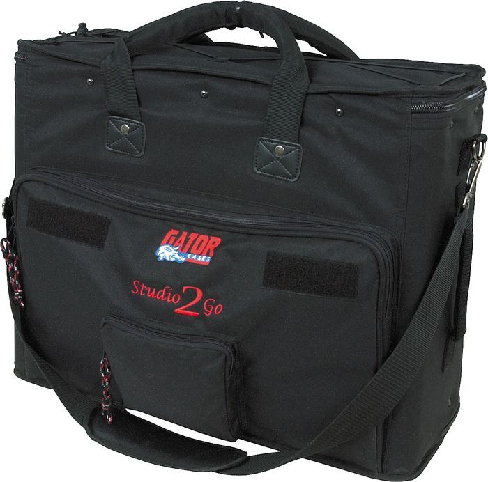 Gator GSR2U Rack and Laptop Bag