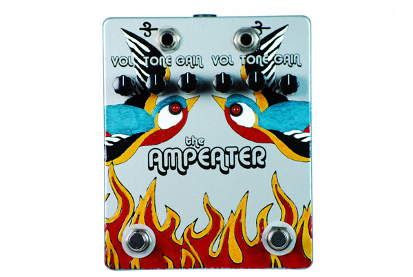 Flickinger Ampeater Fuzz