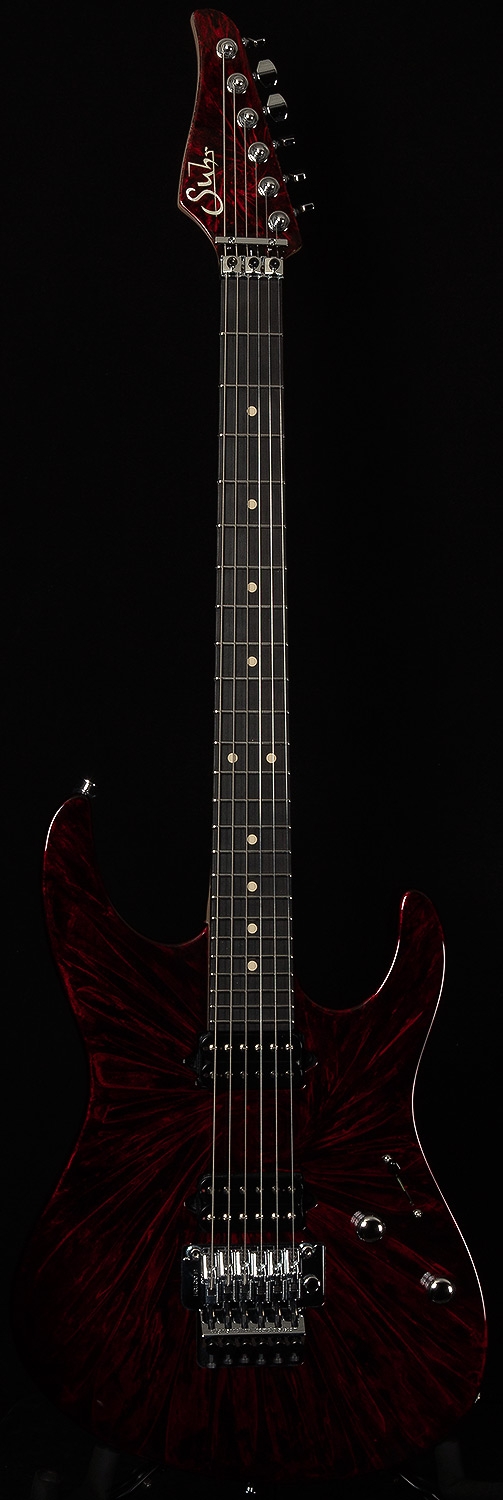 Suhr Custom Modern - Red Nova