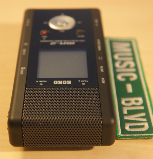 Korg MR-2 High-Resolution Mobile Recorder