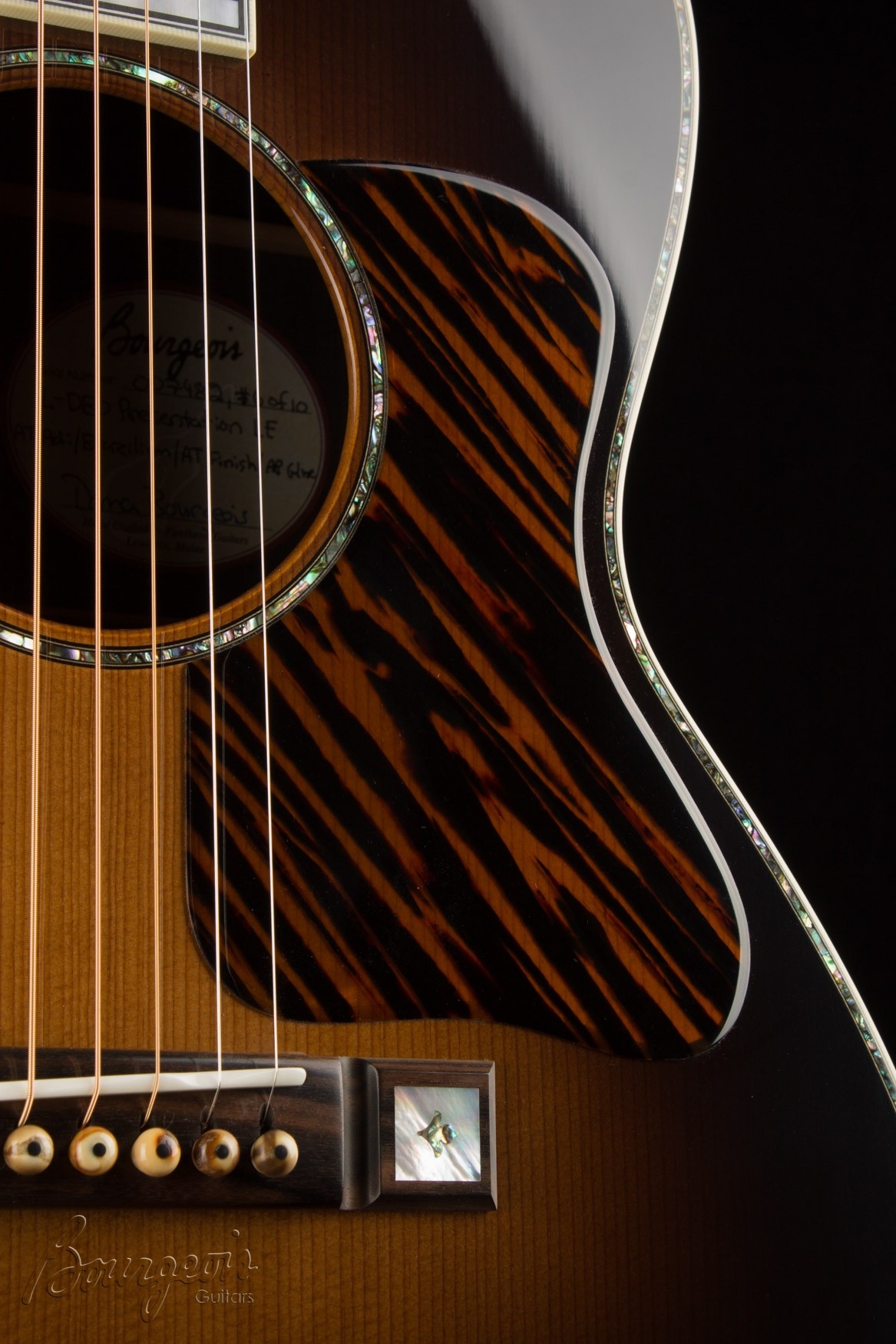 Bourgeois L-DBO Presentation Limited Edition #6 of 10