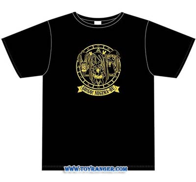 เสื้อยืด Negima! (L,แท้)