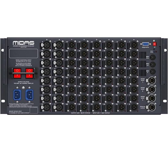 Midas PRO SERIES DL252 Digital Stage Box