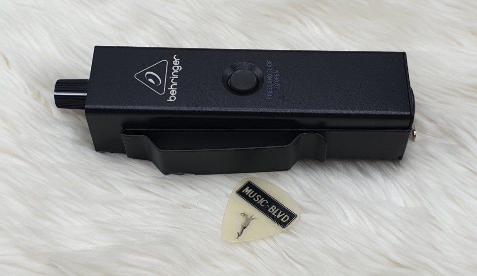 Behringer Powerplay P2