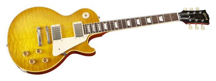 Gibson Custom 1959 Les Paul Reissue 2013 Gloss LB