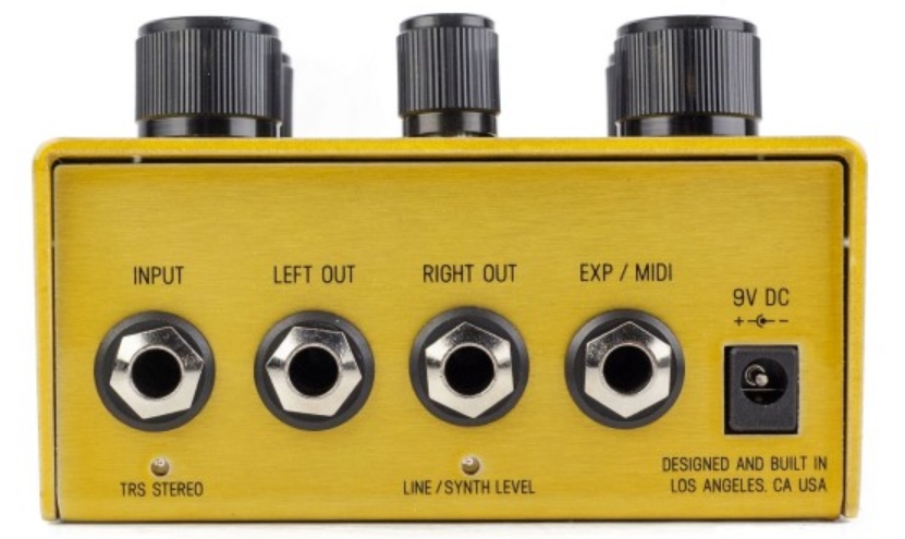 Meris Enzo Synthesizer Effects Pedal