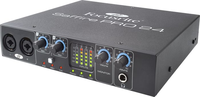 Focusrite Saffire Pro 24