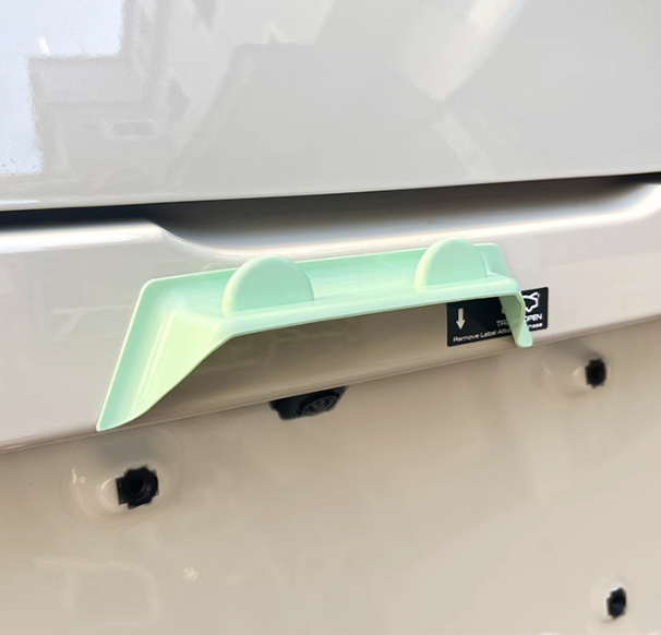 คิ้วกันฝนสำหรับกล้องมองหลัง Wuling Binguo EV