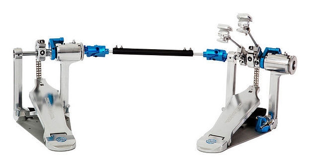Dixon Precision Coil Double Bass Drum Pedal