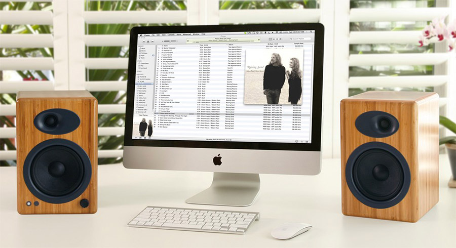 Audioengine A5+ Powered Speaker Systems