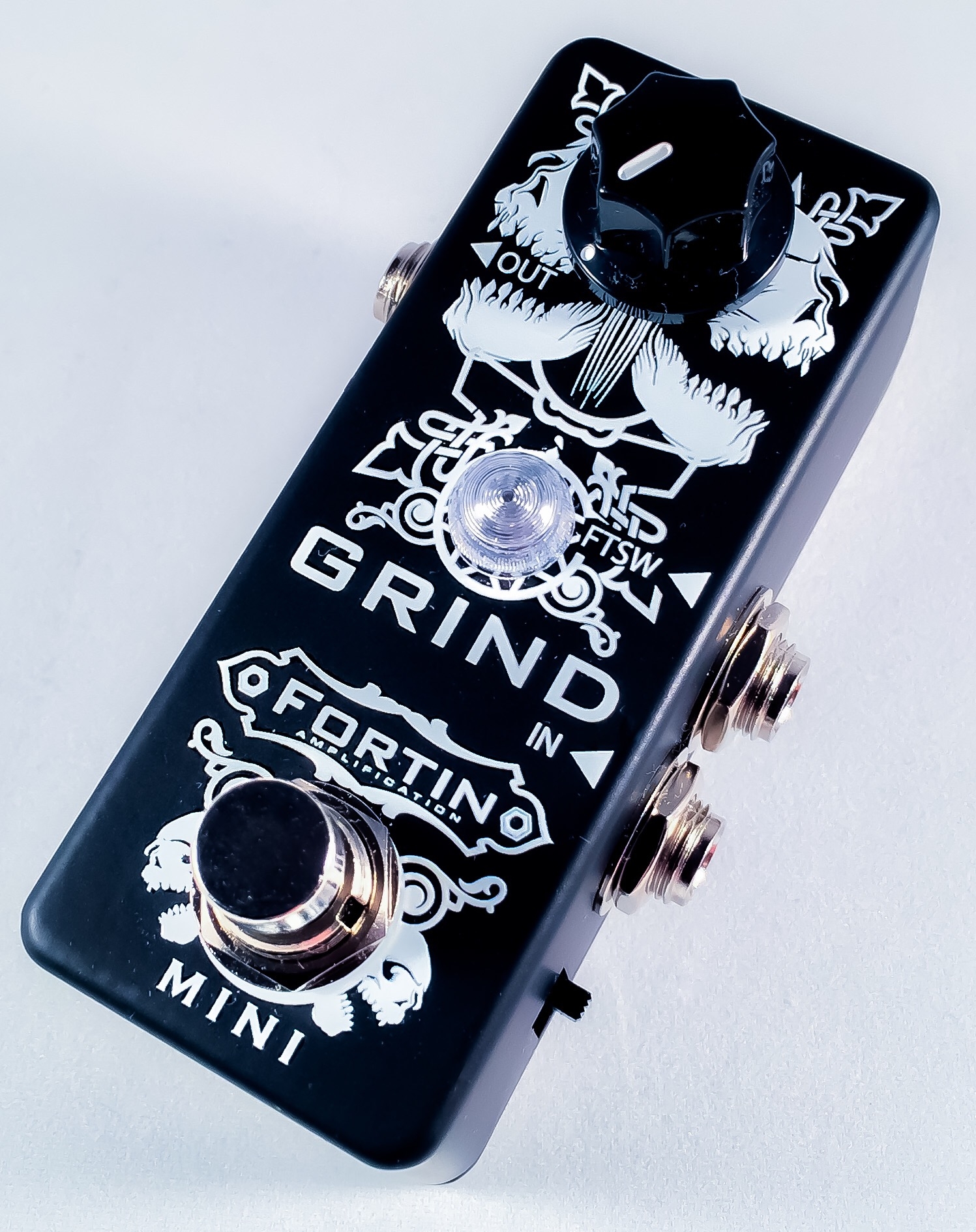 Fortin Amplification Mini GRIND