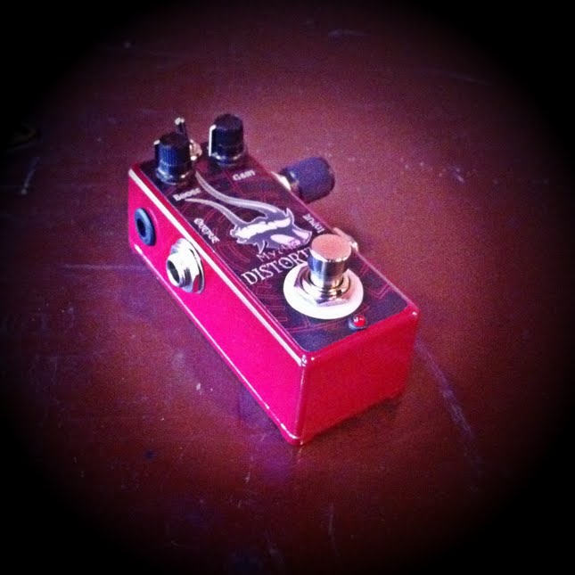 MythFX Minotaur Dist/Fuzz