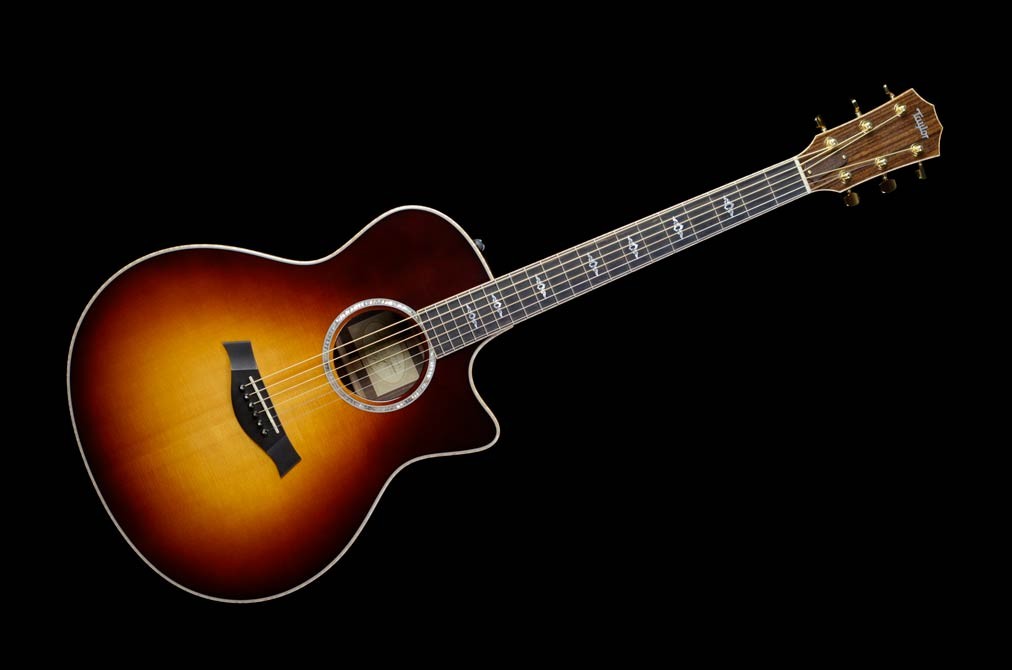 Taylor 816ce Grand Symphony - Tobacco Sunburst