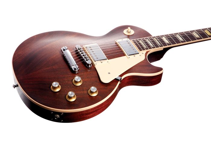 Gibson Les Paul Traditional Mahogany Satin Electric Guitar