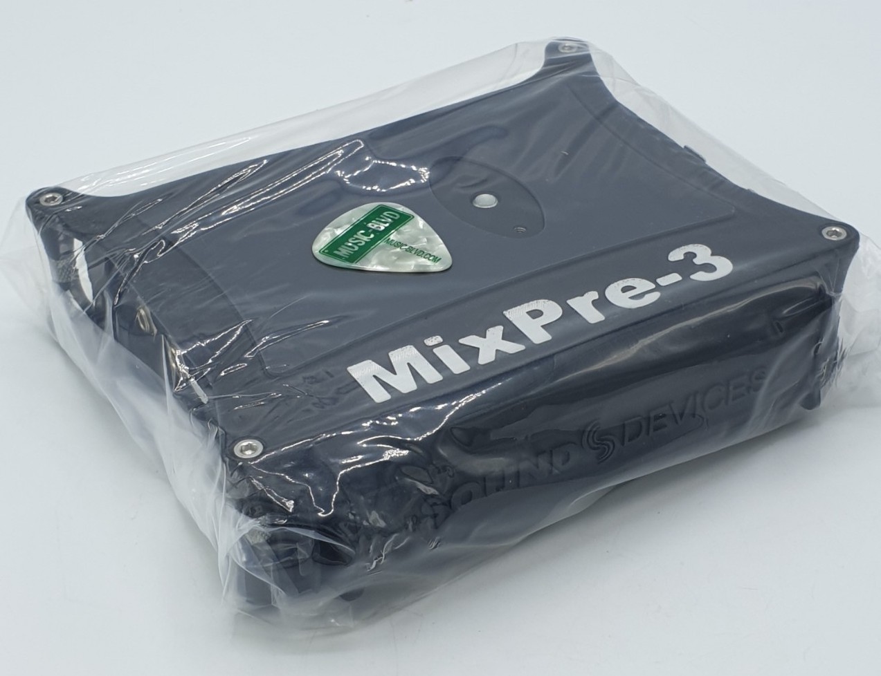 Sound Devices MixPre-3 II Audio Recorder and Interface