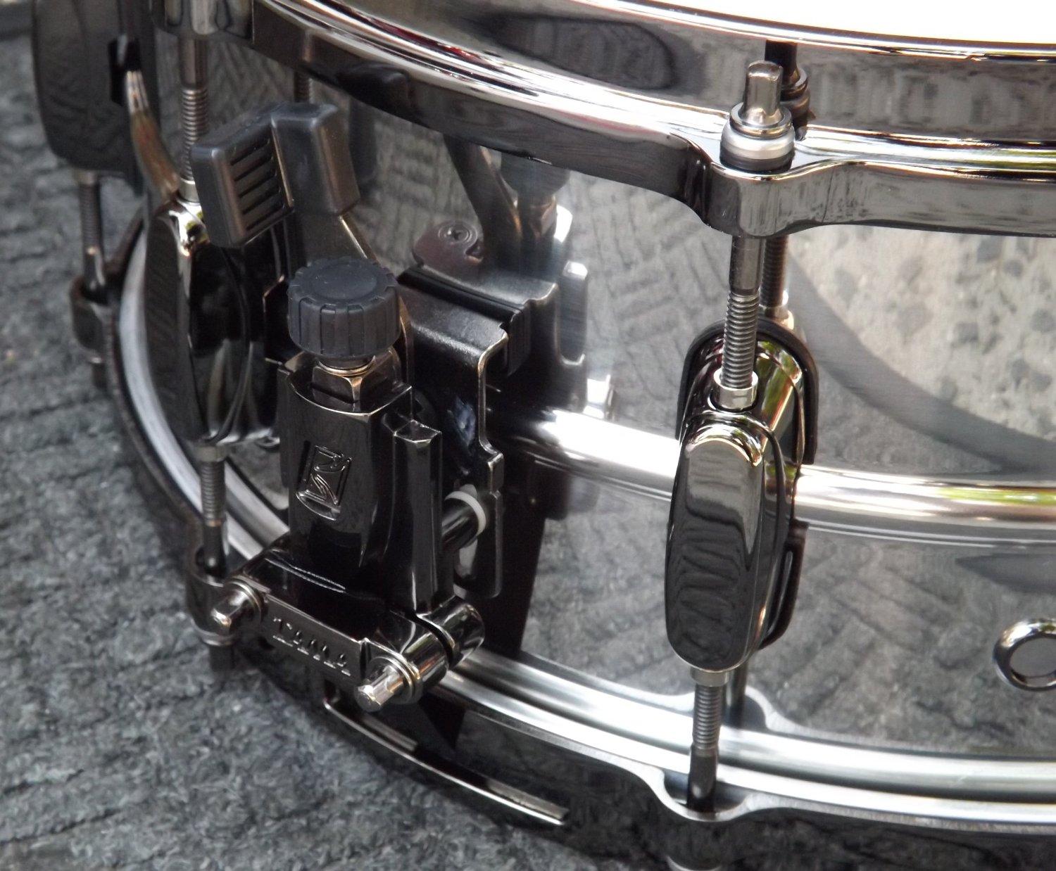 Tama 6x14 Snare Charlie Benante Signature