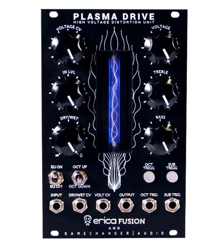 Gamechanger Audio Plasma Drive High Voltage Eurorack Module