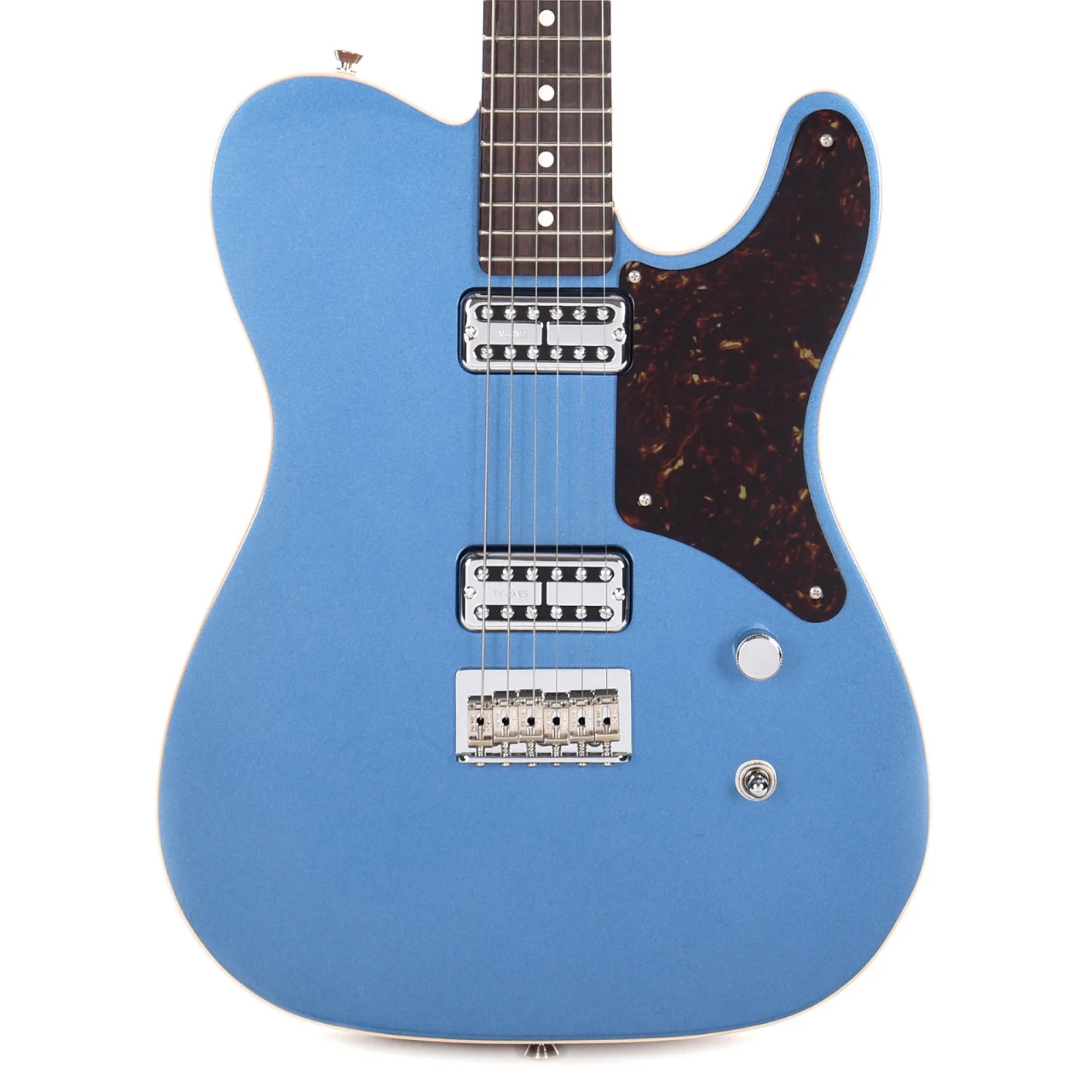 Fender Limited Edition Cabronita Telecaster - Lake Placid Blue