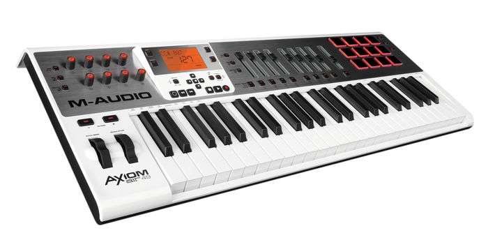 M-Audio Axiom AIR 49 MIDI Controller