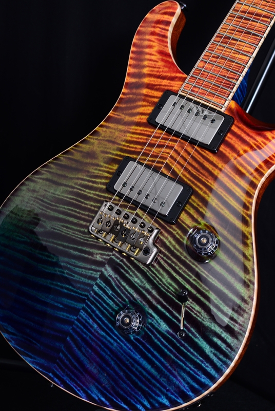 PRS Private Stock Custom 24 Walking Zombie #2