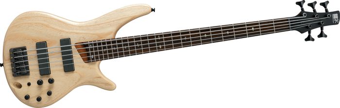Ibanez SR605 5-String Bass Guitar