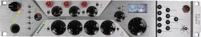 Summit Audio ECS-410 Everest Configurable tube channel strip