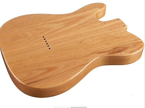 Mighty Mite MM2705 Telecaster Replacement Body