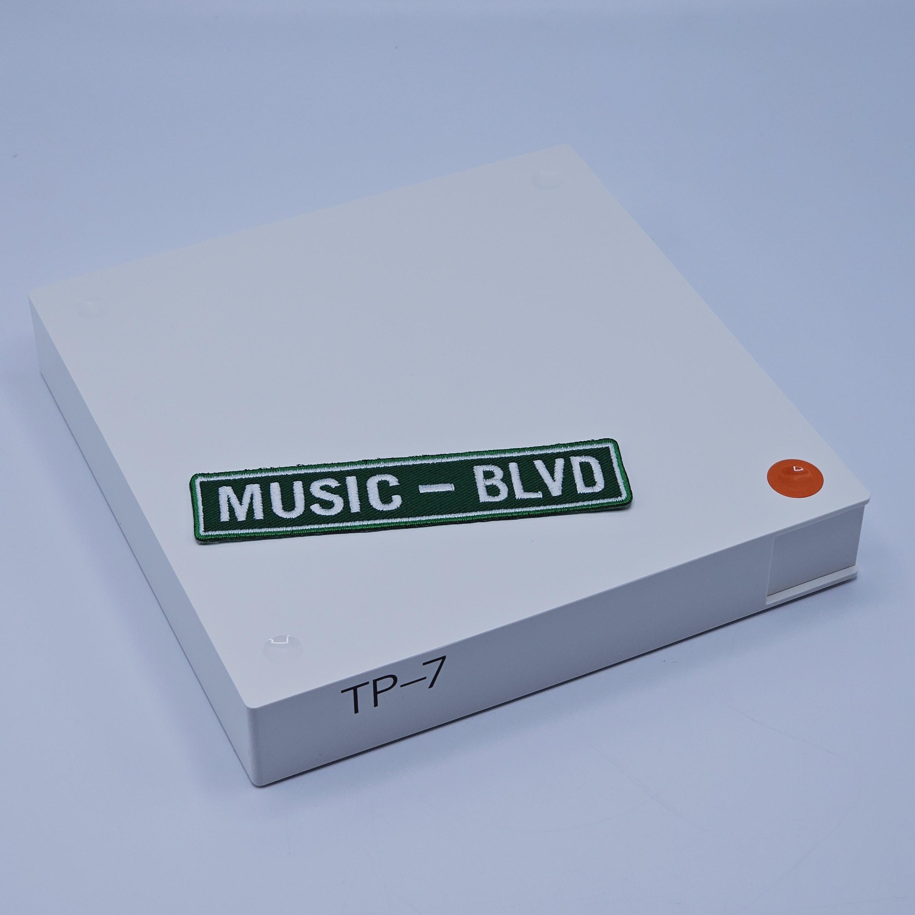 Teenage Engineering TP-7 Digital Tape Recorder