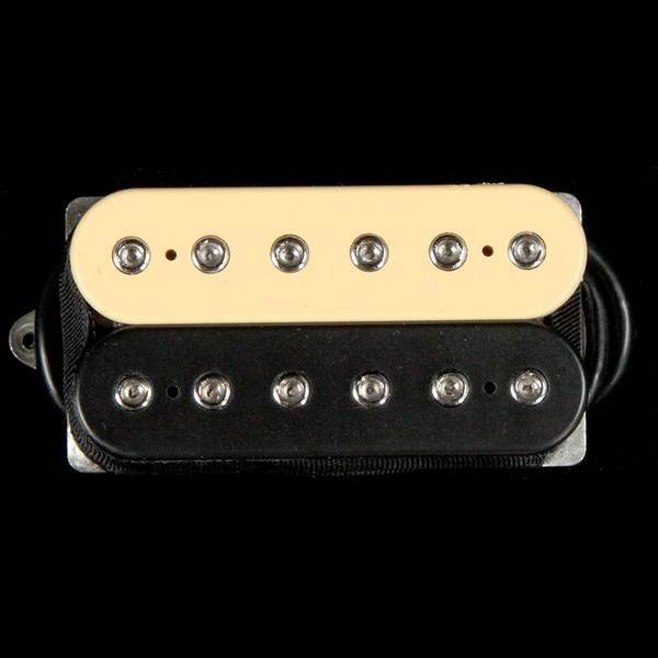 DiMarzio Dominion DP245FBC Zebra Bridge Pickup