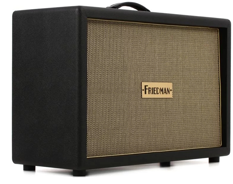Friedman 212 Vintage 120-watt 2x12 Extension Cabinet with Vintage Cloth
