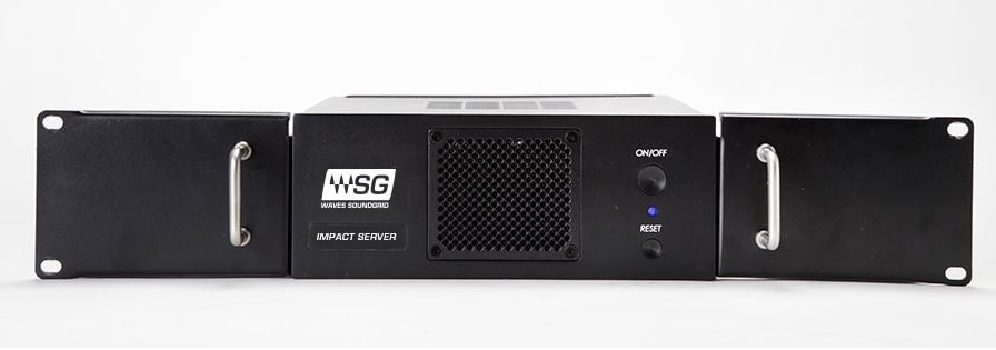 Waves SoundGrid Impact Server-C DSP Server