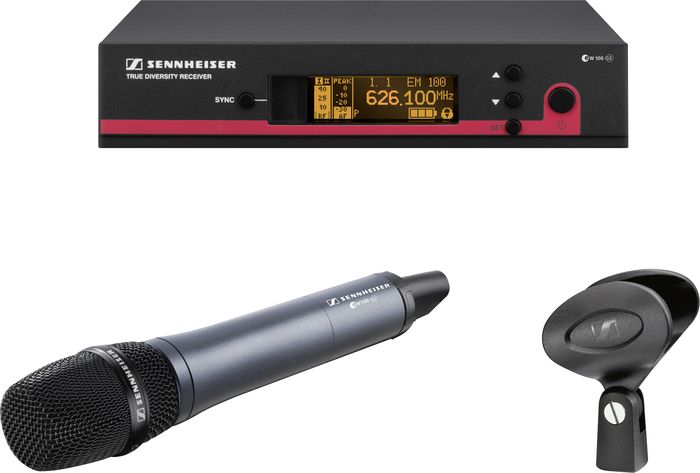 Sennheiser ew 135 G3 Cardioid Microphone Wireless System