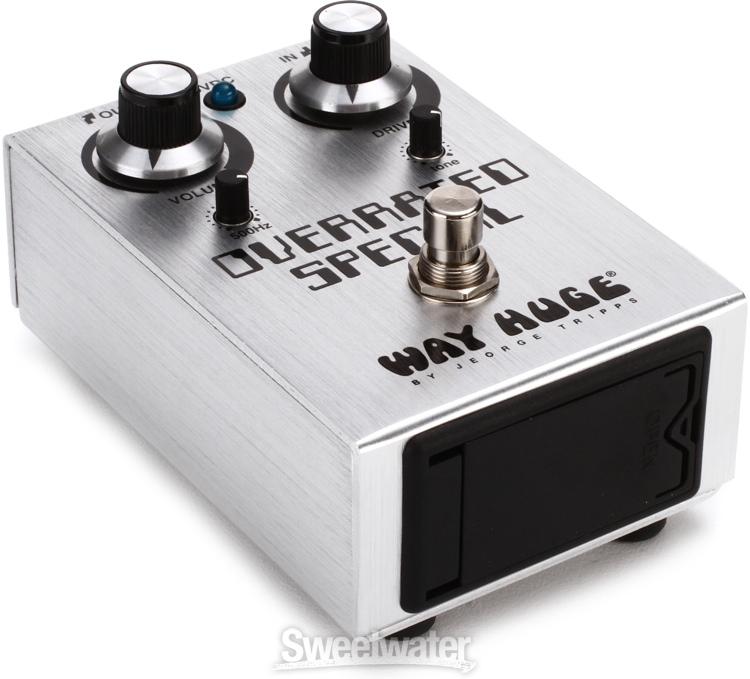 Way Huge Overrated Special Overdrive