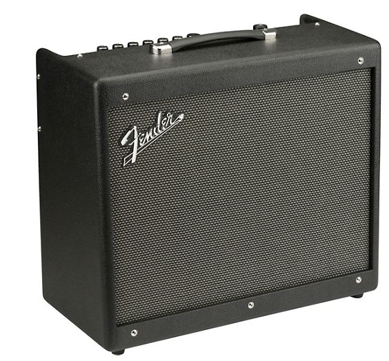 Fender Mustang GTX 100 100W 1x12 Guitar Combo Amp Black