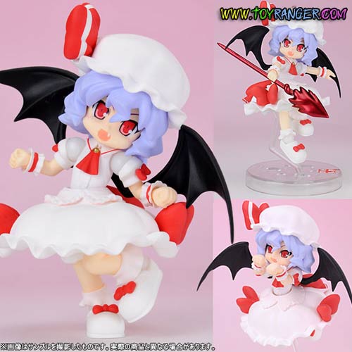 Mameshiki Touhou Project: Remilia Scarlet LOT JP (แท้)