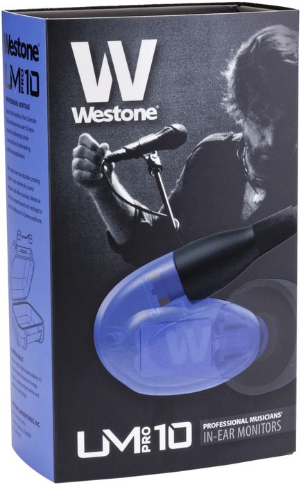 WESTONE UM Pro 10 In-Ear Monitors