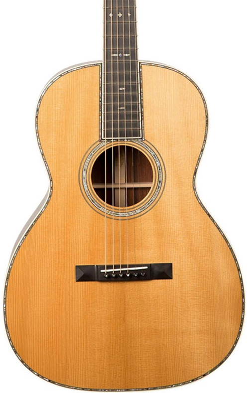 Martin Custom Century Series with VTS 000-42 Acoustic Guitar Natural