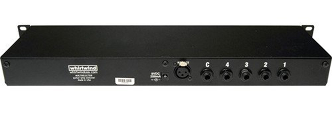 Whirlwind MultiSelector 4X