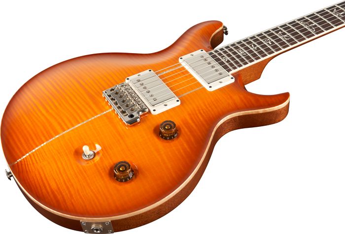 PRS Santana Signature Model 10 Top Electric Guitar