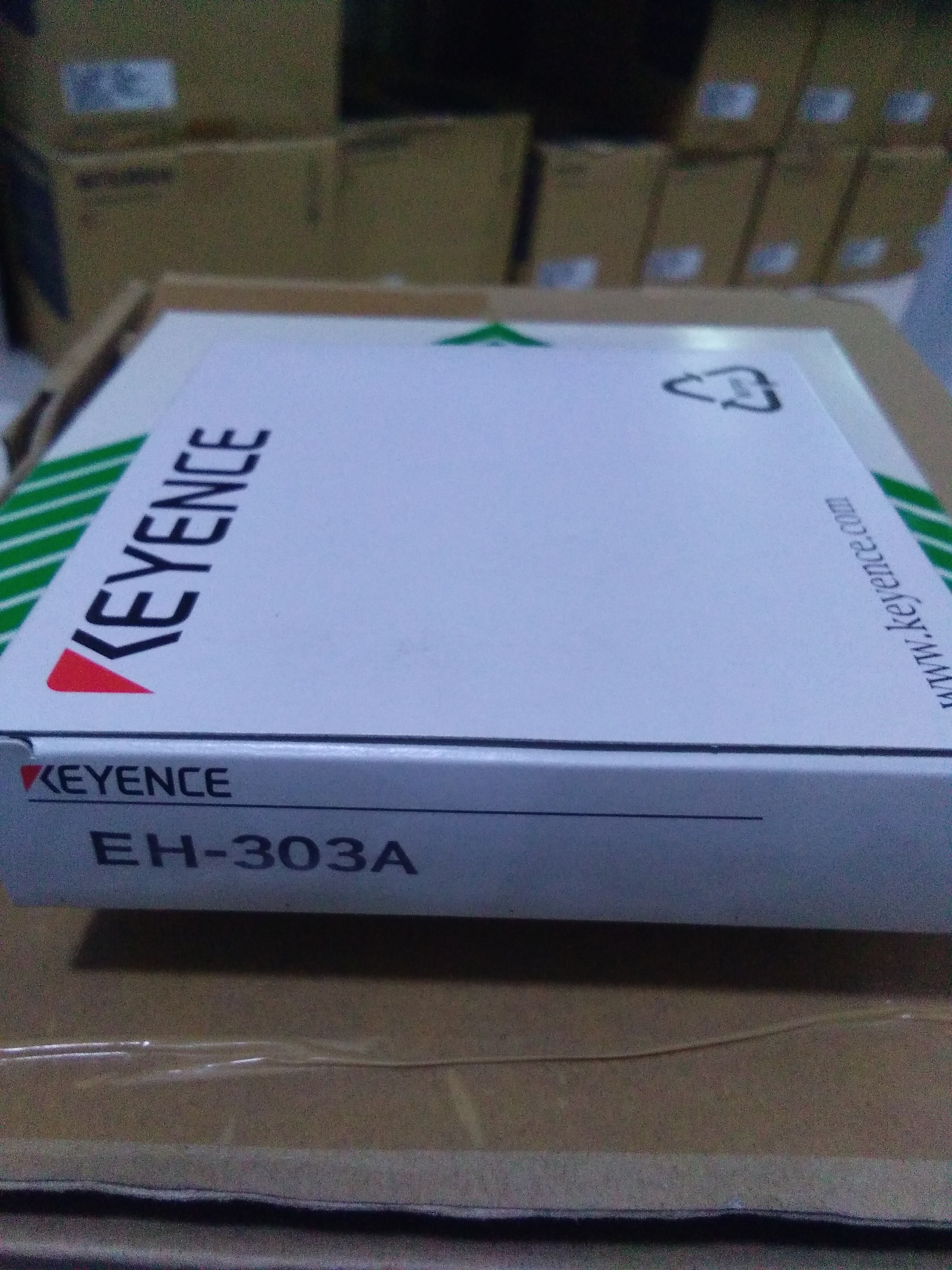 EH-303A sensor Keyence