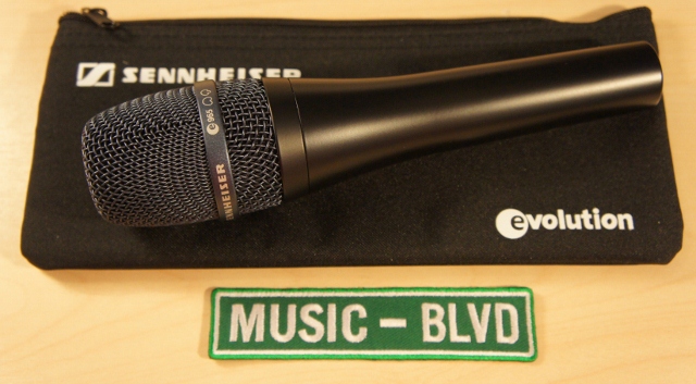 Sennheiser e965 Large Diaphragm Handheld Condenser Mic