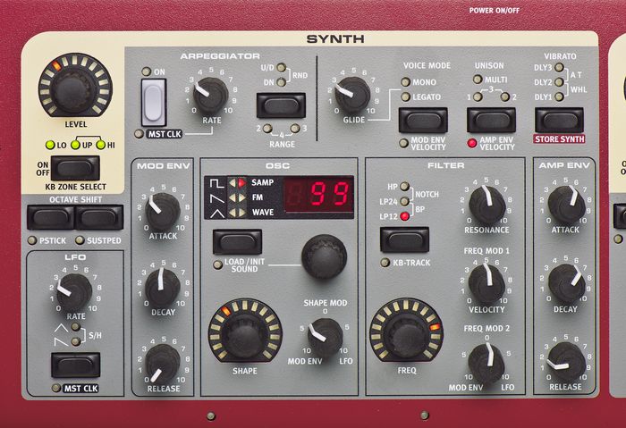 Nord Stage 2 76-Key Stage Piano