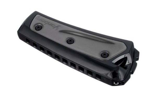 Yonberg D2 Typhoon Black C