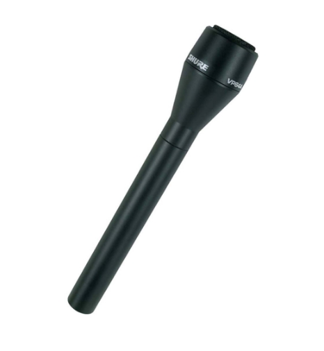 Shure VP64A - Omni-Directional Handheld Dynamic ENG Microphone