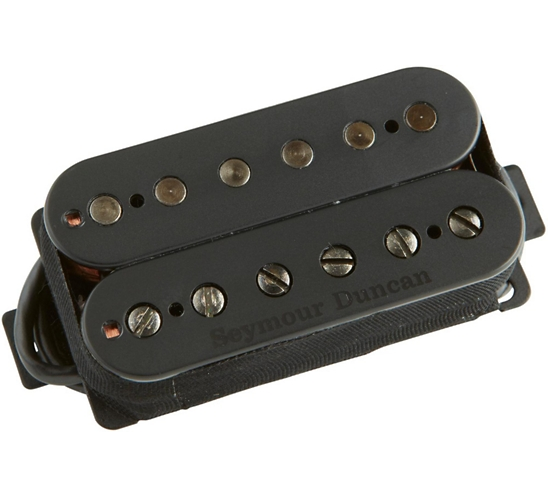 Seymour Duncan Nazgul Bridge Pickup 6 String - Black